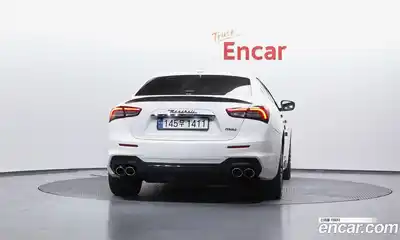 Maserati Ghibli 2018 3.0 гидро, миниатюра 4