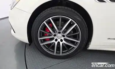 Maserati Ghibli 2018 3.0 гидро, миниатюра 5