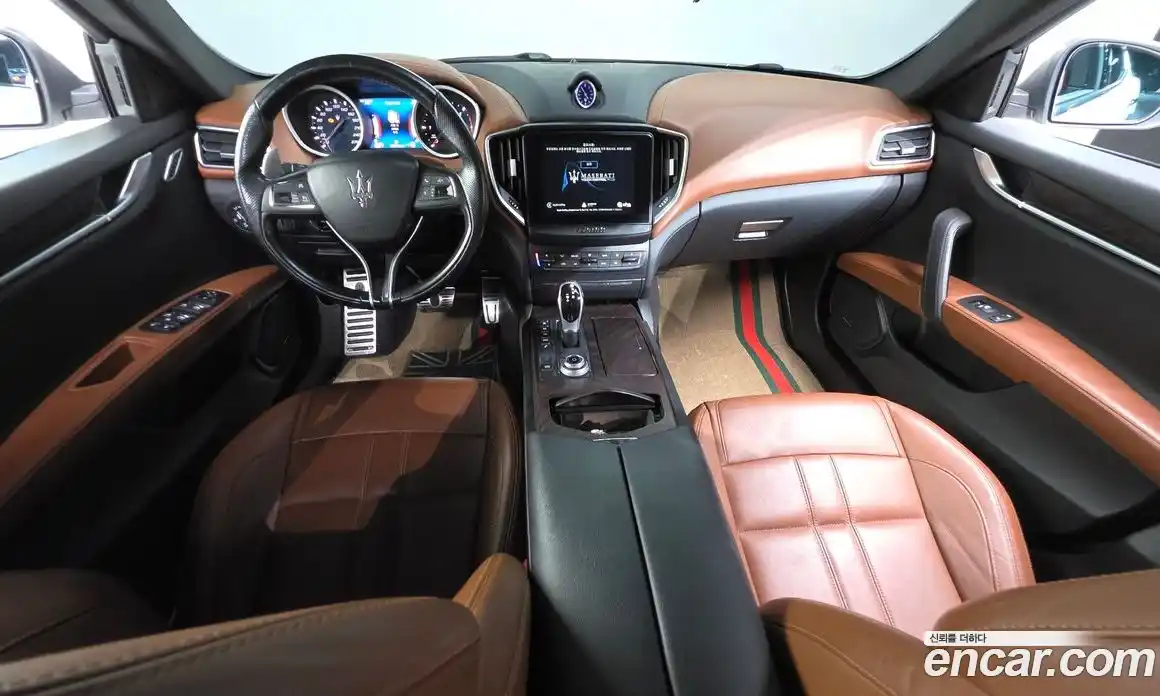 Maserati Ghibli 2018 3.0 гидро, фото 7