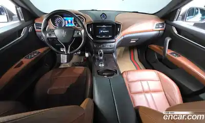 Maserati Ghibli 2018 3.0 гидро, миниатюра 7