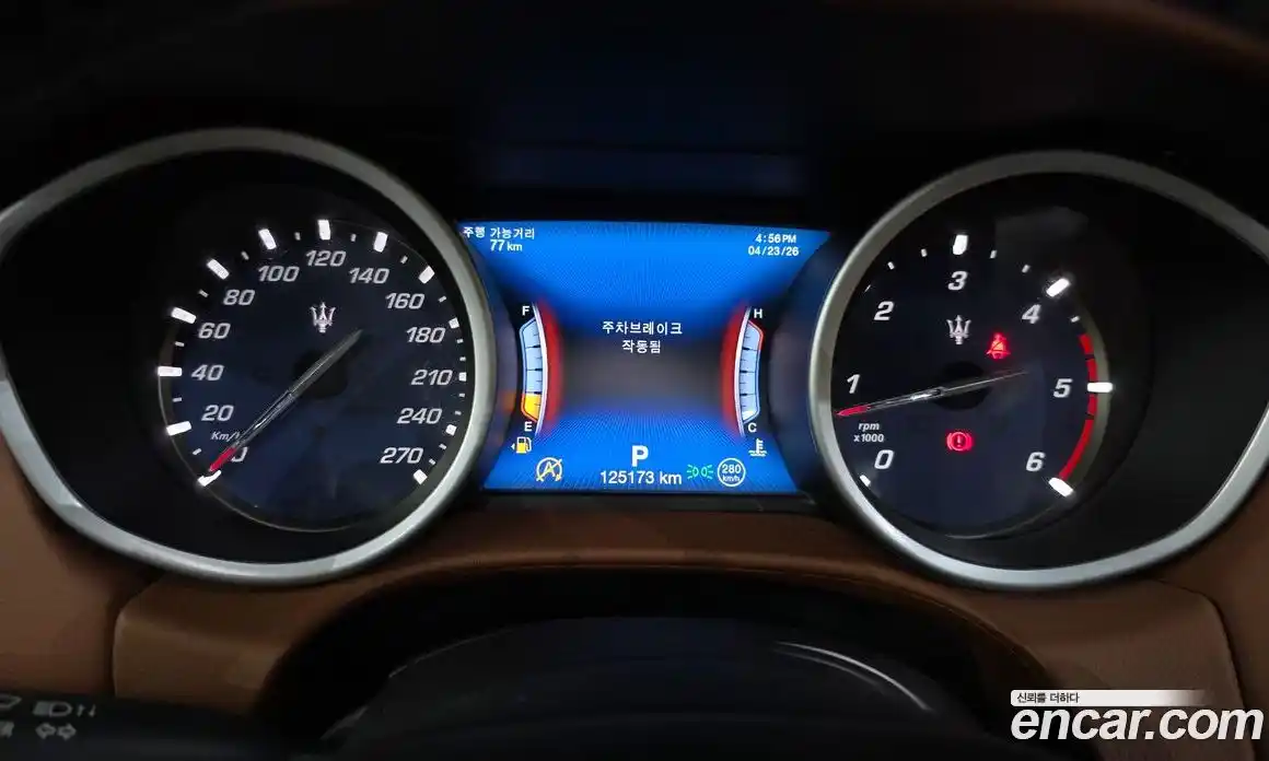 Maserati Ghibli 2018 3.0 гидро, фото 8