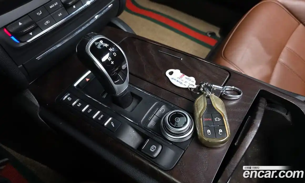 Maserati Ghibli 2018 3.0 гидро, фото 9