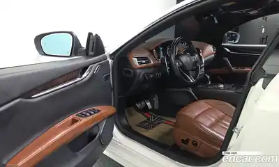 Maserati Ghibli 2018 3.0 гидро, миниатюра 10