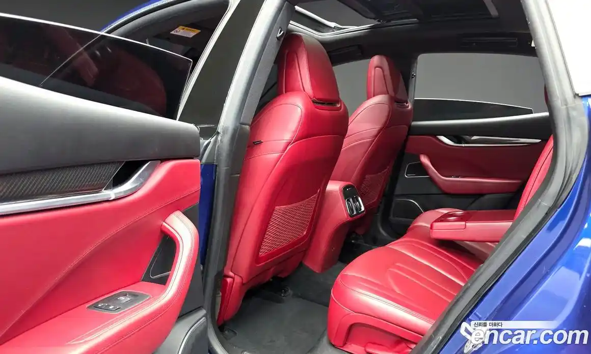 Maserati Levante 2018 3.0 гидро, фото 11
