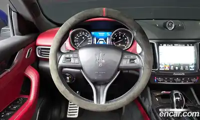 Maserati Levante 2018 3.0 гидро, миниатюра 12