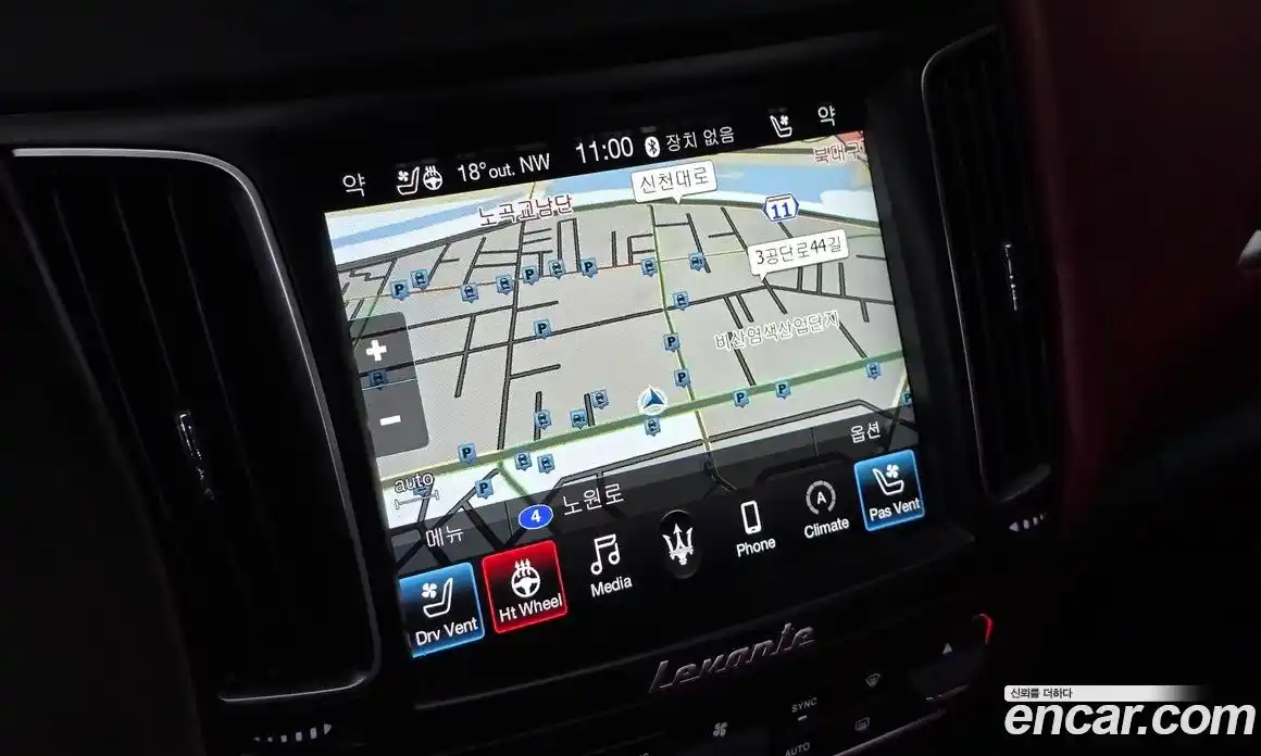 Maserati Levante 2018 3.0 гидро, фото 13