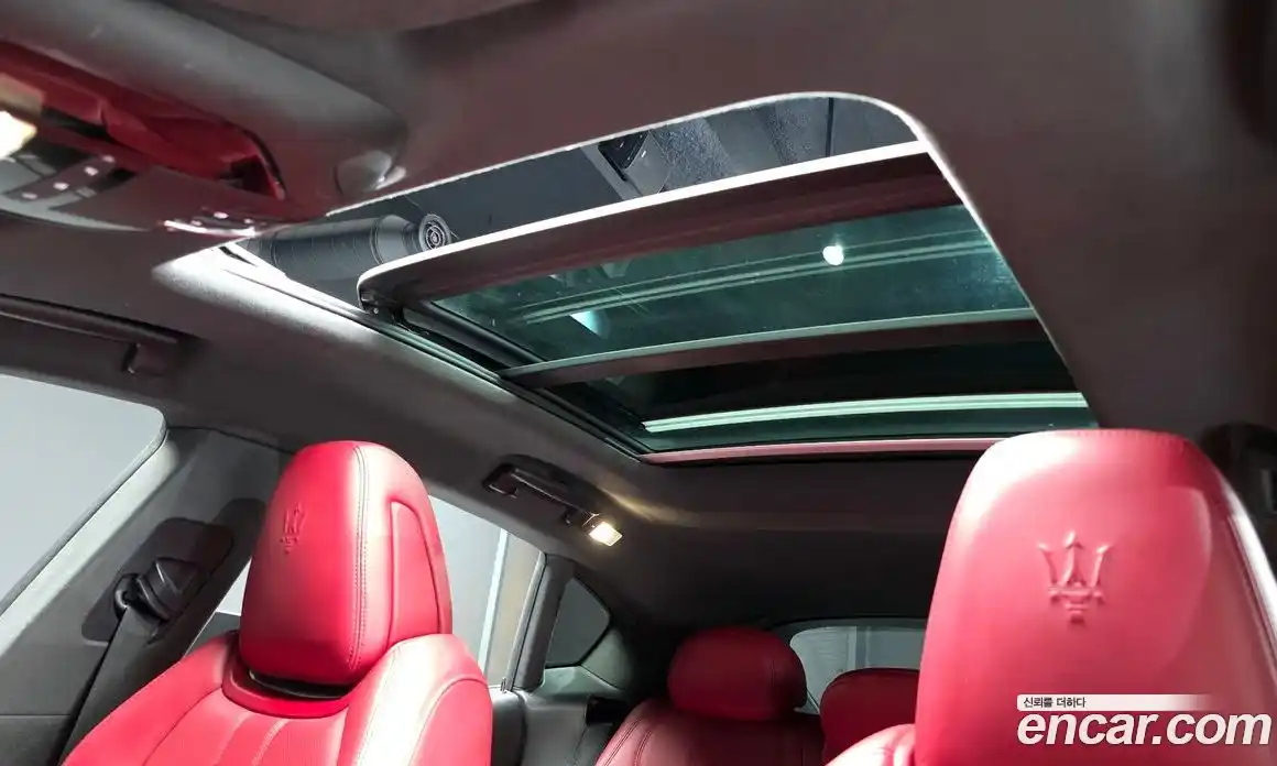 Maserati Levante 2018 3.0 гидро, фото 19