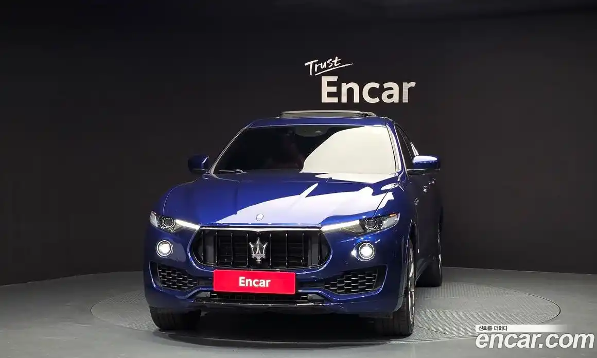 Maserati Levante 2018 3.0 гидро, фото 3