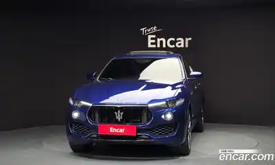 Maserati Levante 2018 3.0 гидро, миниатюра 3