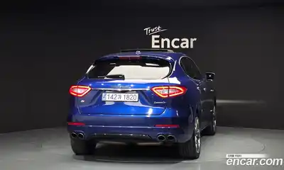 Maserati Levante 2018 3.0 гидро, миниатюра 4