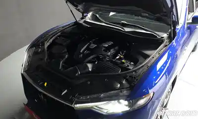 Maserati Levante 2018 3.0 гидро, миниатюра 6