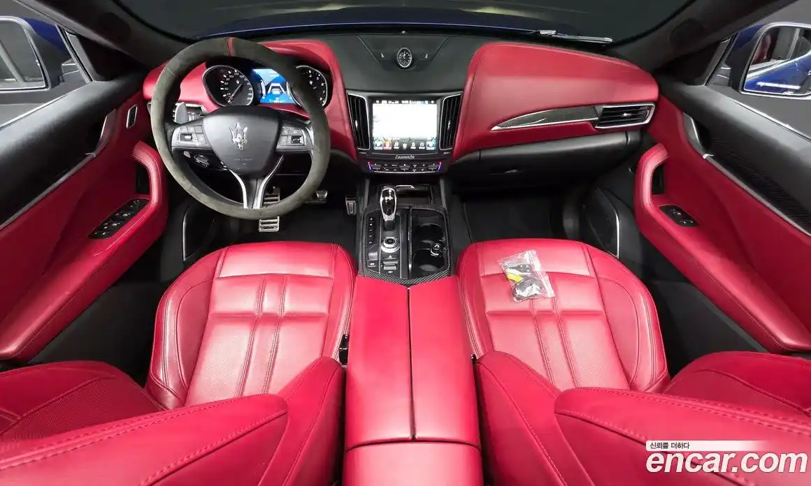 Maserati Levante 2018 3.0 гидро, фото 7