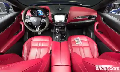 Maserati Levante 2018 3.0 гидро, миниатюра 7