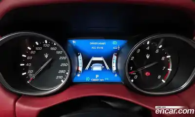 Maserati Levante 2018 3.0 гидро, миниатюра 8