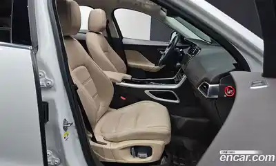 Jaguar F-Pace 2018 2.0 гидро в Москве № 1921176, миниатюра 12