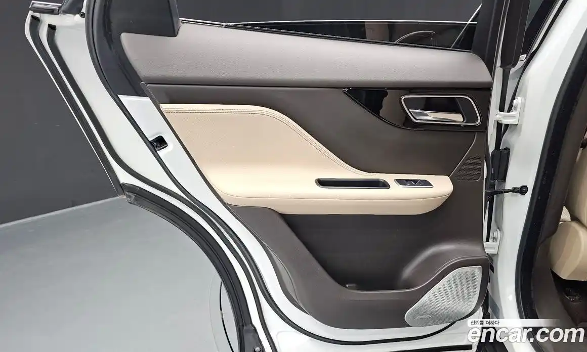 Jaguar F-Pace 2018 2.0 гидро в Москве № 1921176, фото 14
