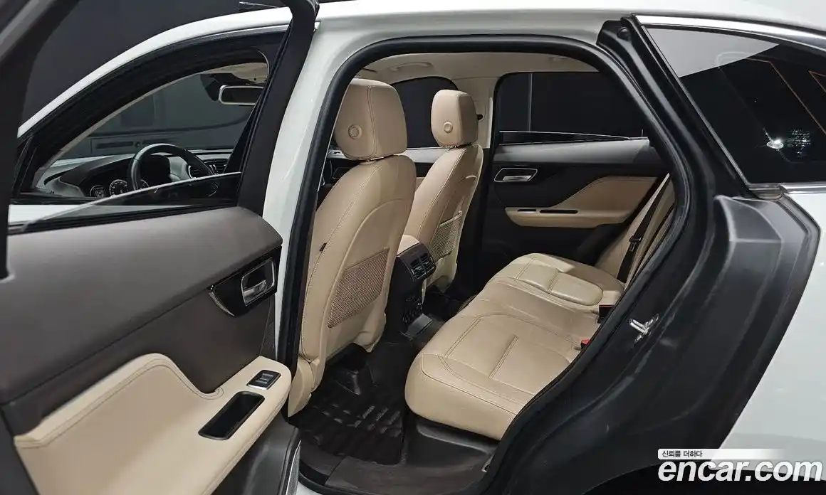 Jaguar F-Pace 2018 2.0 гидро в Москве № 1921176, фото 17