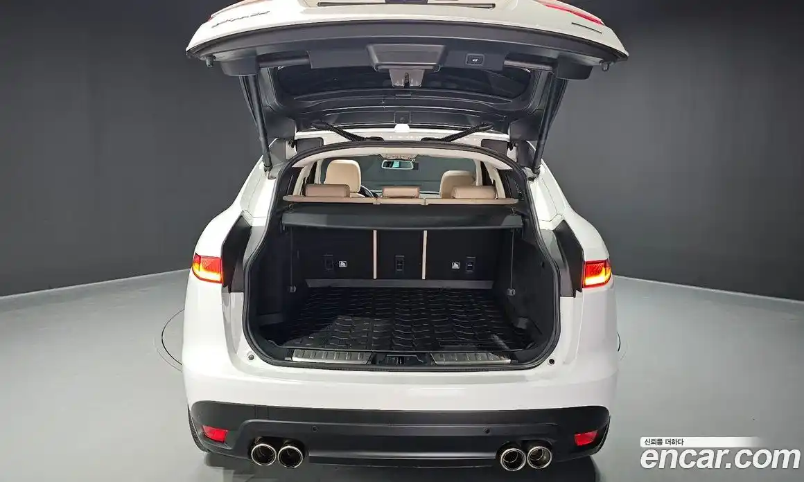 Jaguar F-Pace 2018 2.0 гидро в Москве № 1921176, фото 25