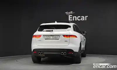 Jaguar F-Pace 2018 2.0 гидро в Москве № 1921176, миниатюра 3