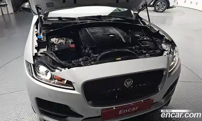 Jaguar F-Pace 2018 2.0 гидро в Москве № 1921176, миниатюра 5