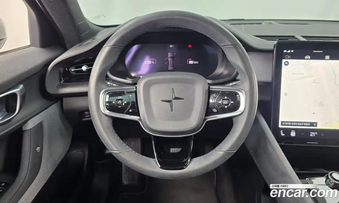 Polestar Polestar 2 2022 0.2 гидро, фото 13