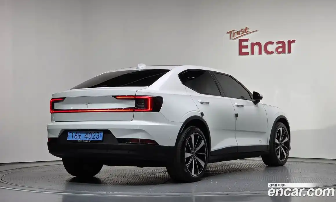 Polestar Polestar 2 2022 0.2 гидро, фото 2