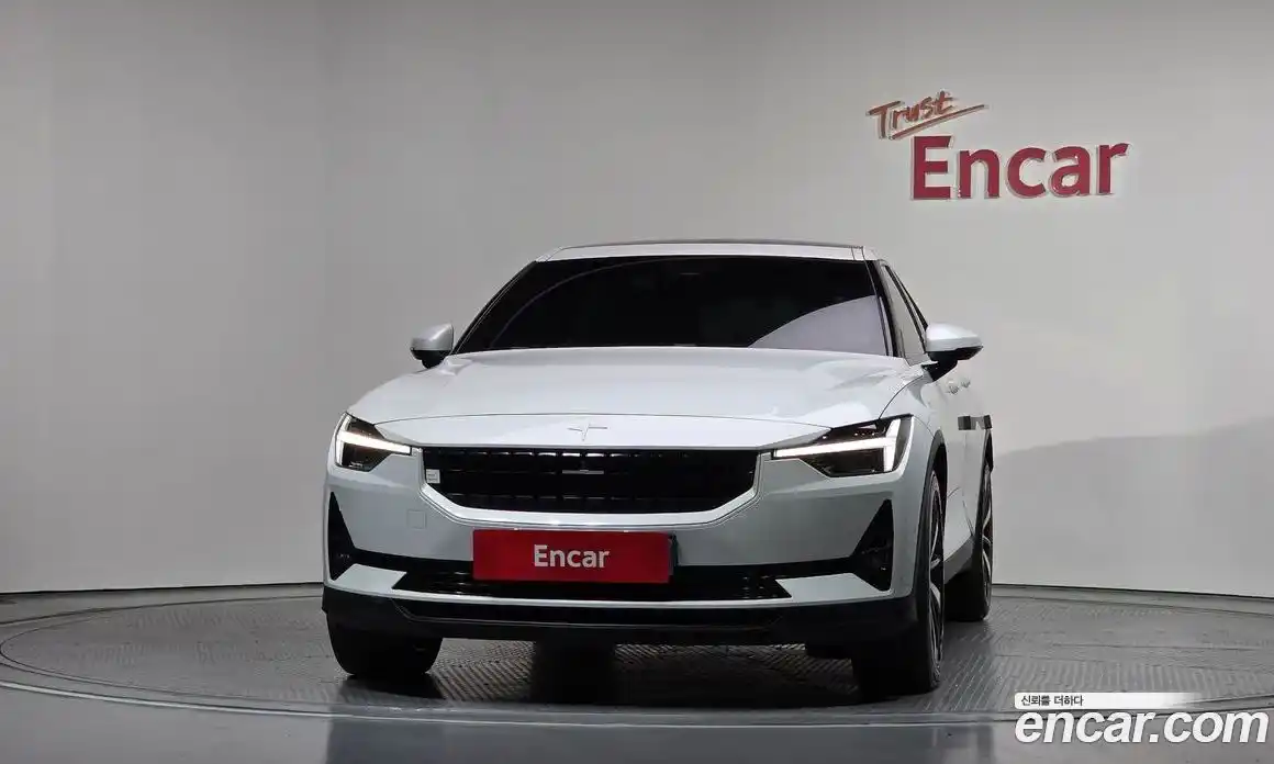 Polestar Polestar 2 2022 0.2 гидро, фото 3