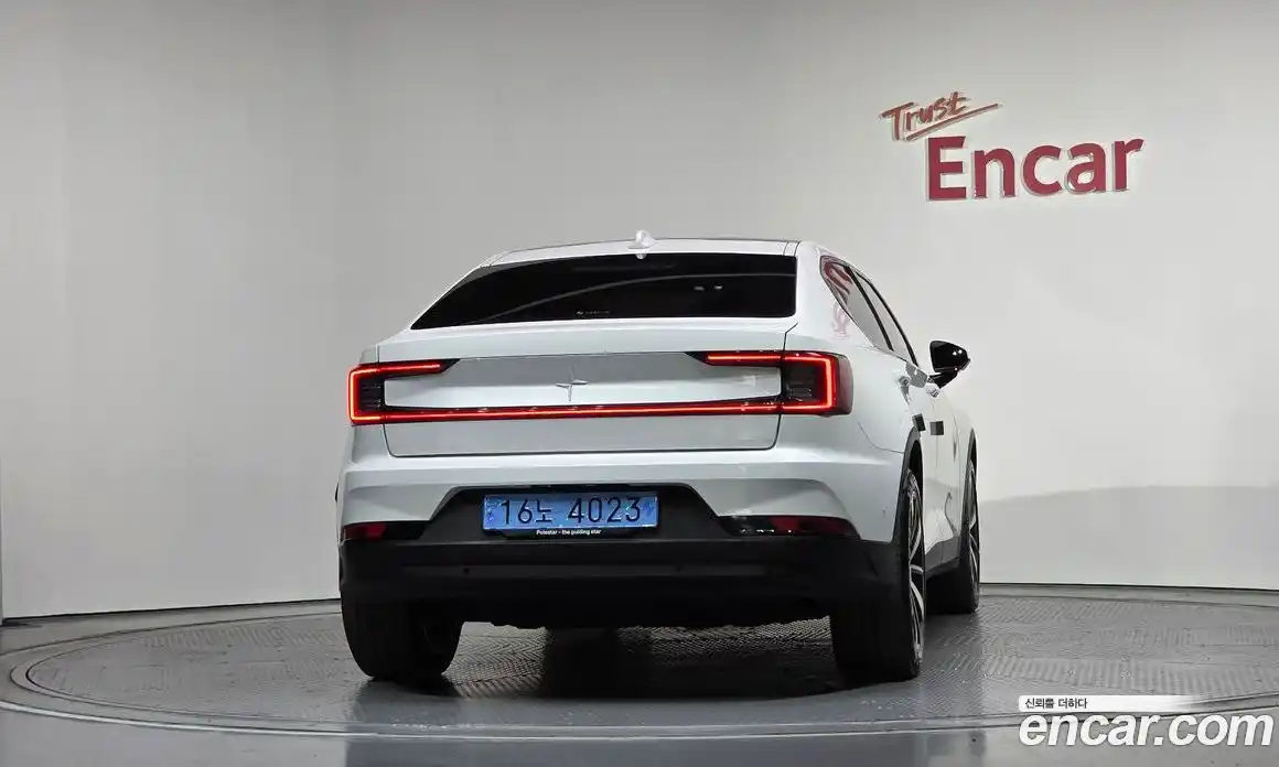 Polestar Polestar 2 2022 0.2 гидро, фото 4