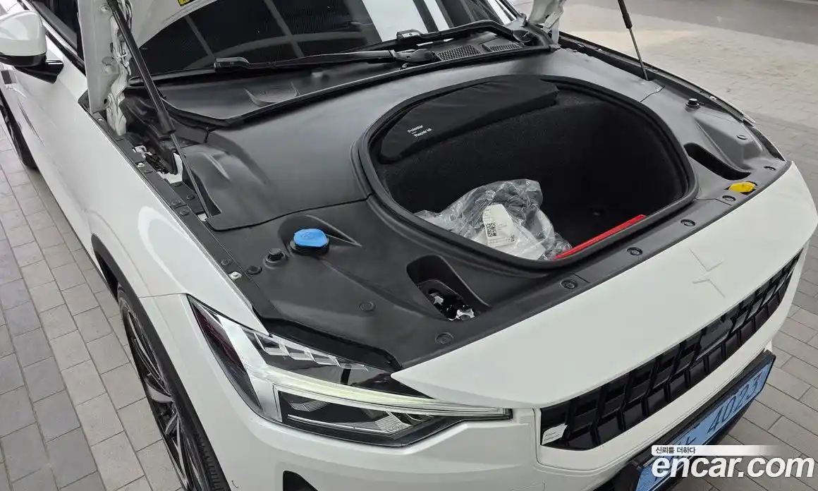 Polestar Polestar 2 2022 0.2 гидро, фото 6