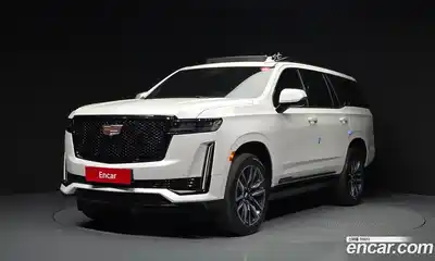 Cadillac Escalade, 2022