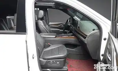 Cadillac Escalade 2022 6.2 гидро в Москве № 1921867, миниатюра 11
