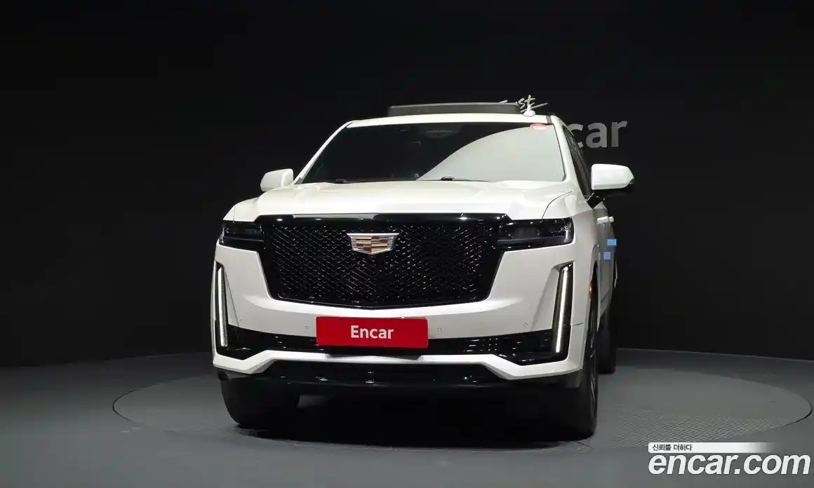 Cadillac Escalade 2022 6.2 гидро в Москве № 1921867, фото 3