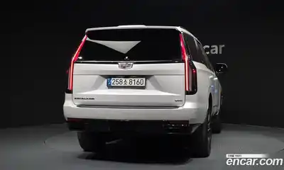 Cadillac Escalade 2022 6.2 гидро в Москве № 1921867, миниатюра 4