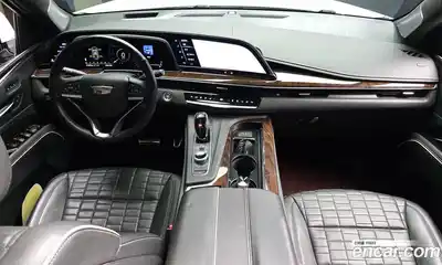 Cadillac Escalade 2022 6.2 гидро в Москве № 1921867, миниатюра 7