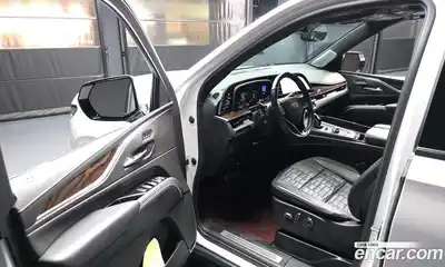 Cadillac Escalade 2022 6.2 гидро в Москве № 1921867, миниатюра 10
