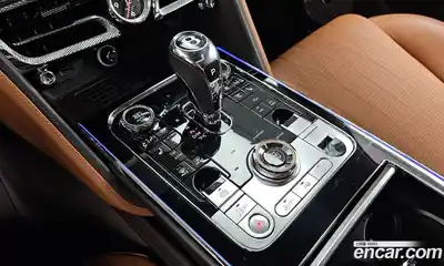 Bentley Flying Spur 2021 4.0 гидро, миниатюра 12