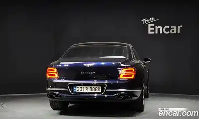 Bentley Flying Spur 2021 4.0 гидро, миниатюра 4
