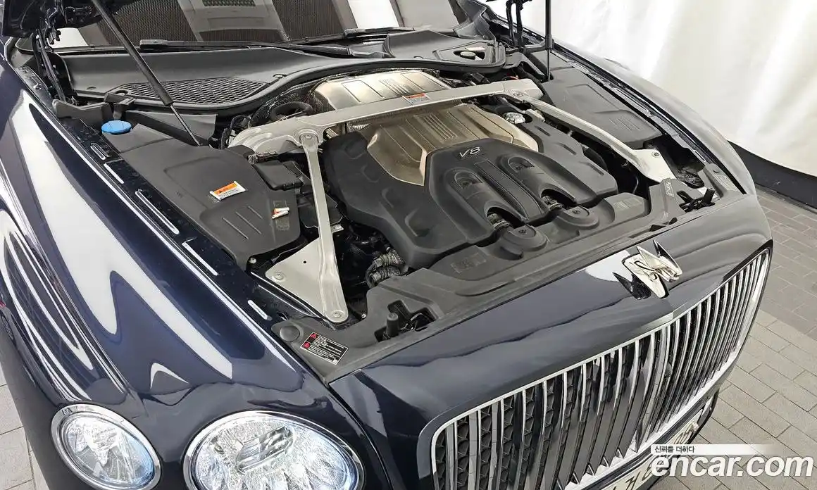 Bentley Flying Spur 2021 4.0 гидро, фото 6