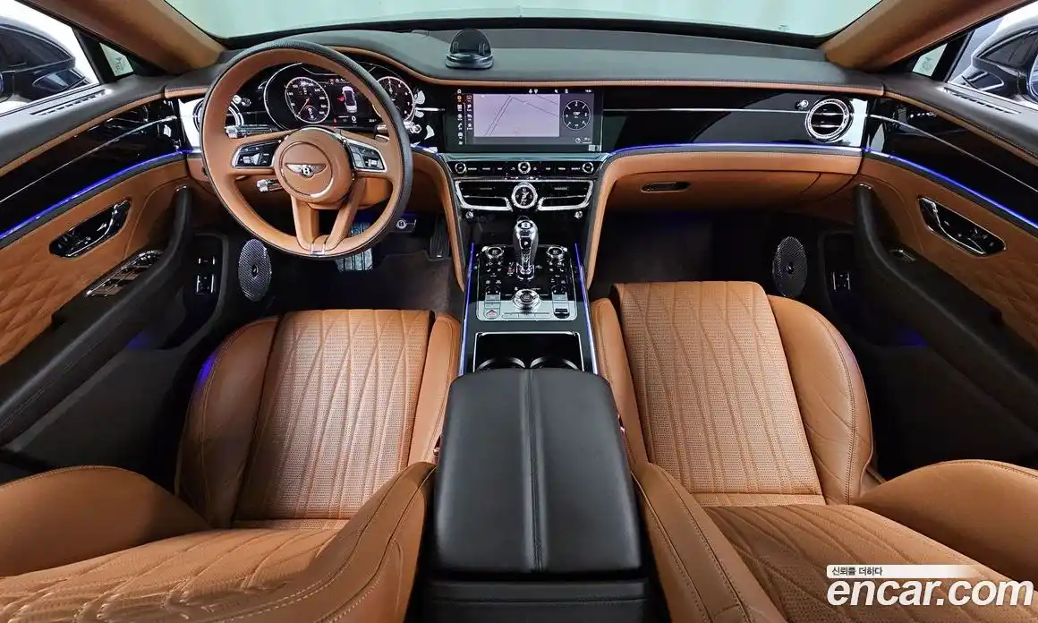 Bentley Flying Spur 2021 4.0 гидро, фото 10