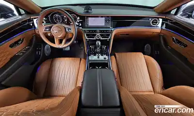 Bentley Flying Spur 2021 4.0 гидро, миниатюра 10