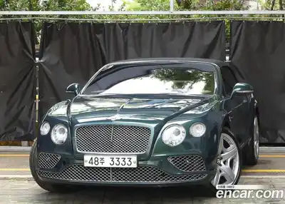 Bentley Continental