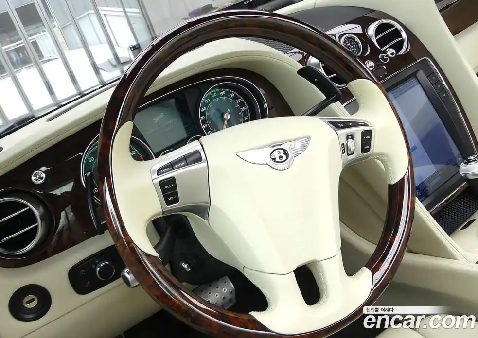 Bentley Continental 2012 6.0 гидро, фото 11