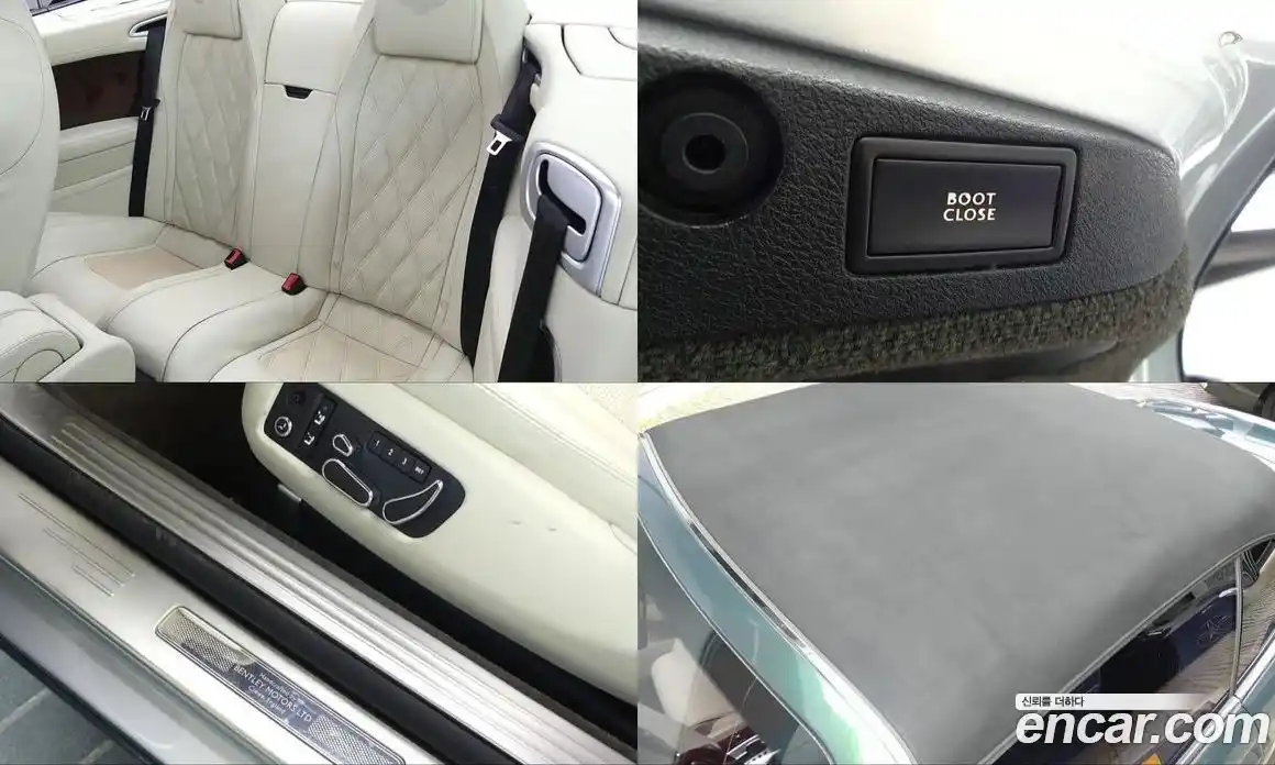 Bentley Continental 2012 6.0 гидро, фото 19