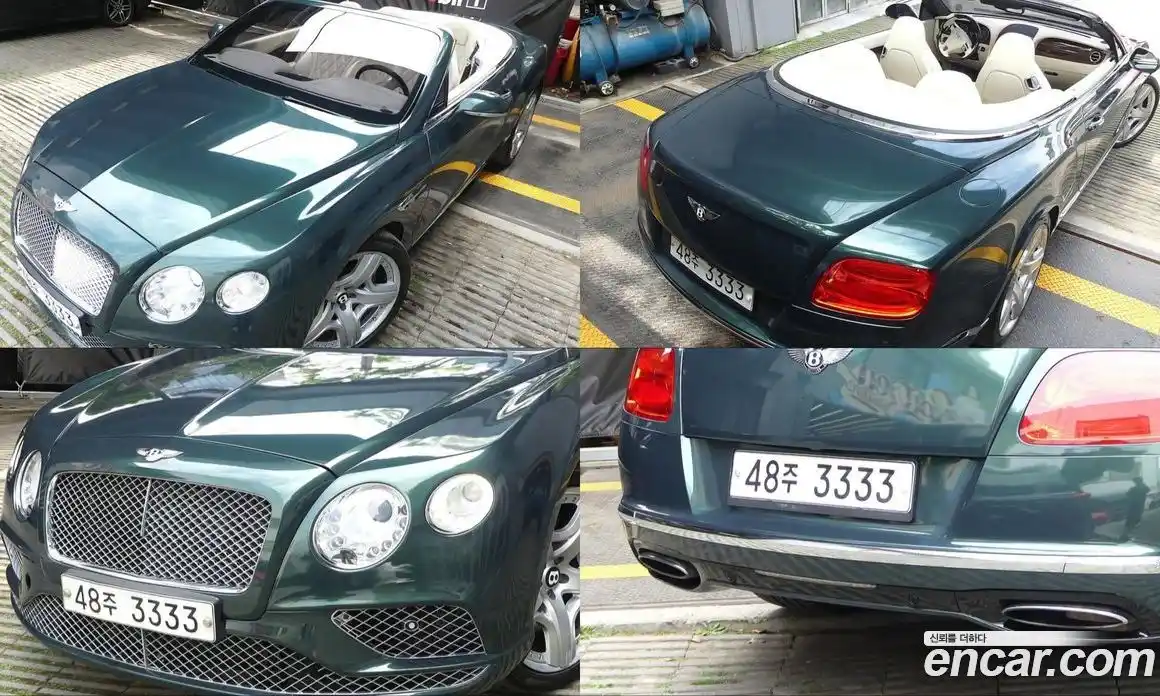 Bentley Continental 2012 6.0 гидро, фото 20