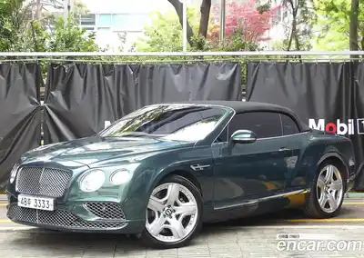 Bentley Continental 2012 6.0 гидро, миниатюра 2