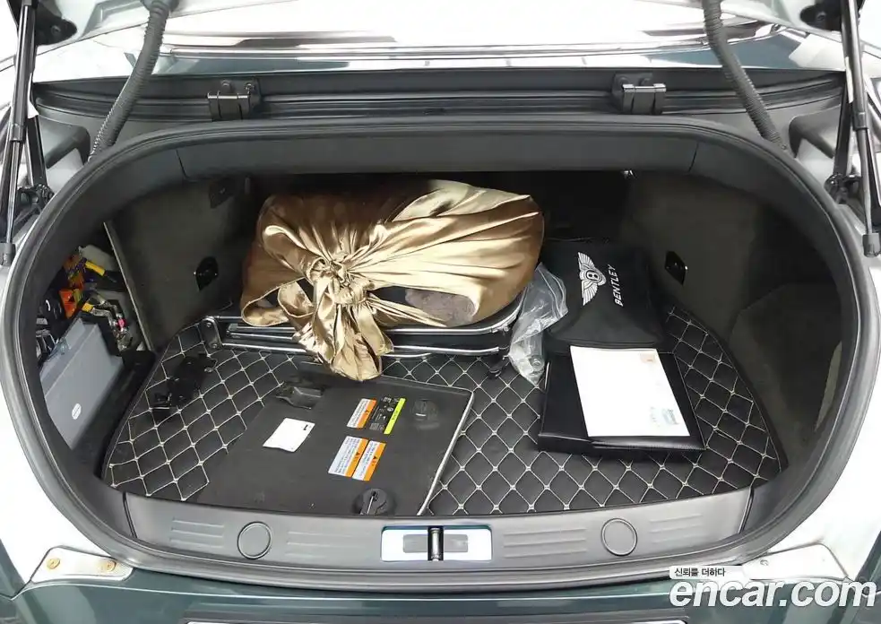 Bentley Continental 2012 6.0 гидро, фото 4
