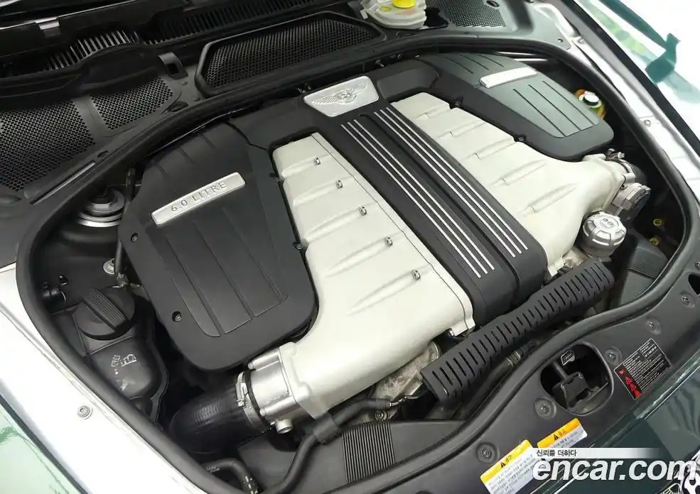 Bentley Continental 2012 6.0 гидро, фото 6