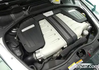 Bentley Continental 2012 6.0 гидро, миниатюра 6