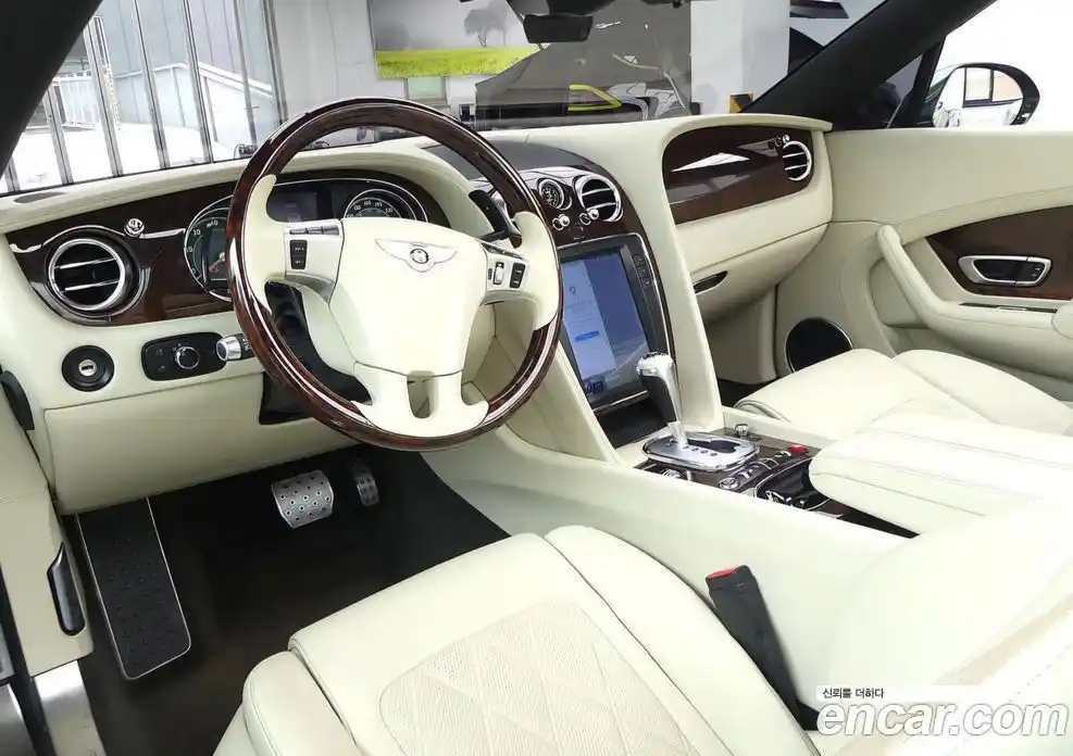 Bentley Continental 2012 6.0 гидро, фото 7