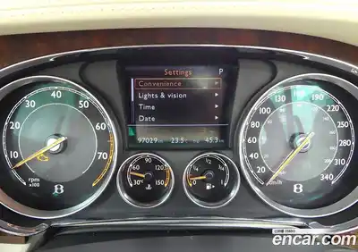 Bentley Continental 2012 6.0 гидро, миниатюра 8